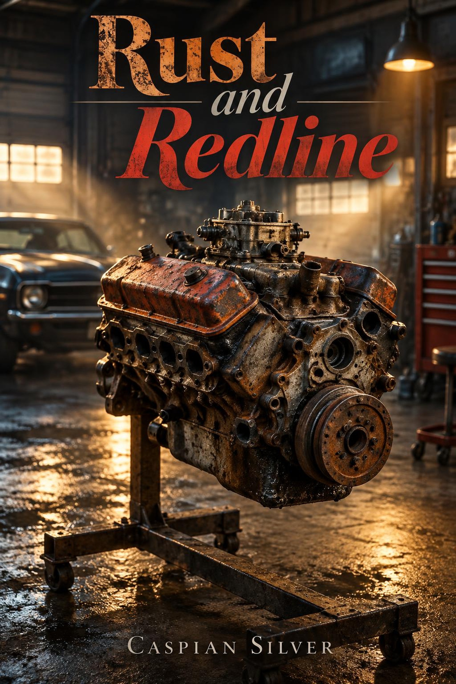 Cover of Rust and Redline