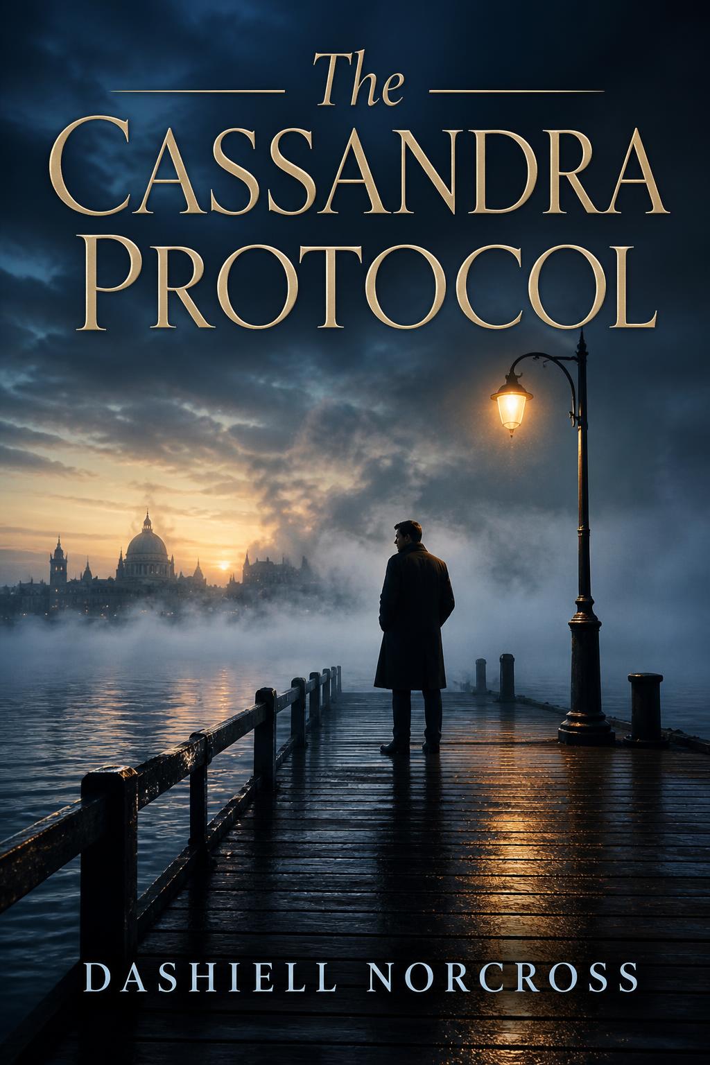 Cover of The Cassandra Protocol