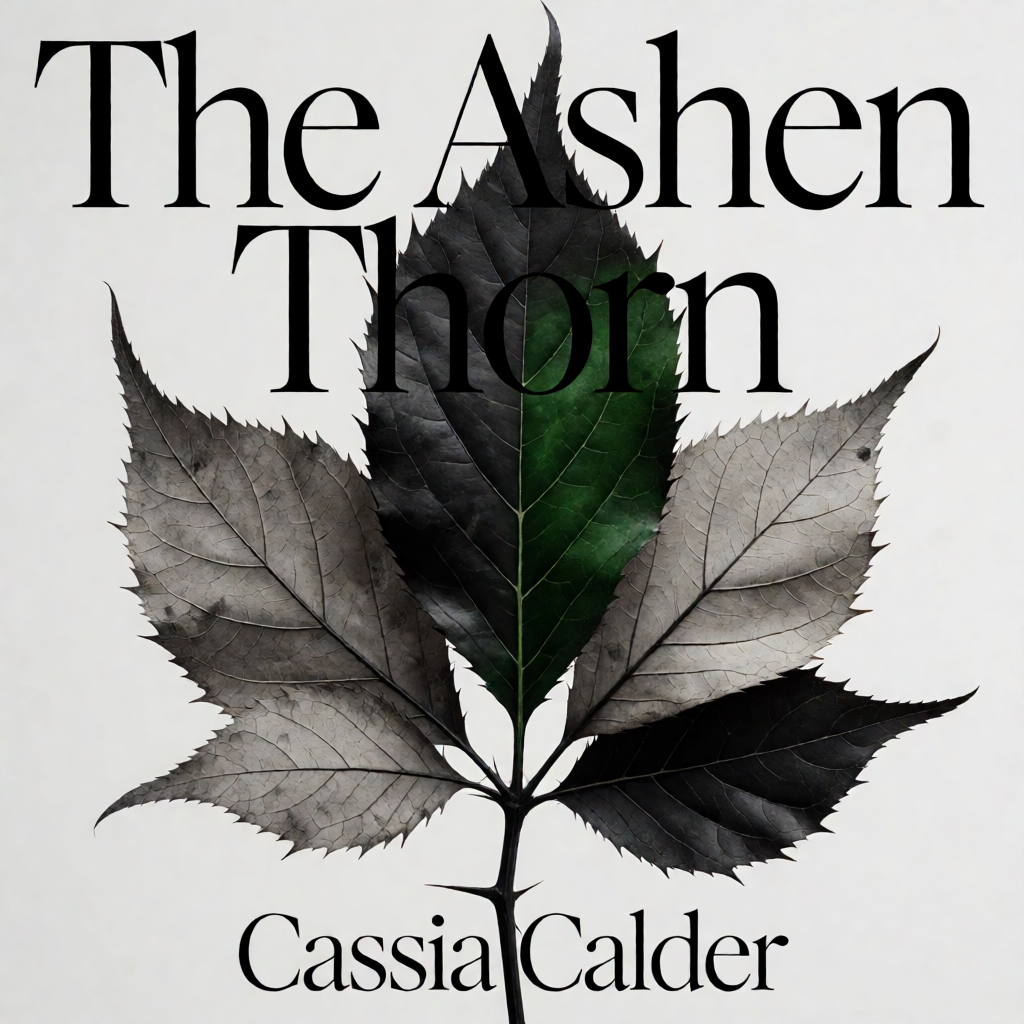 Cover of The Ashen Thorn