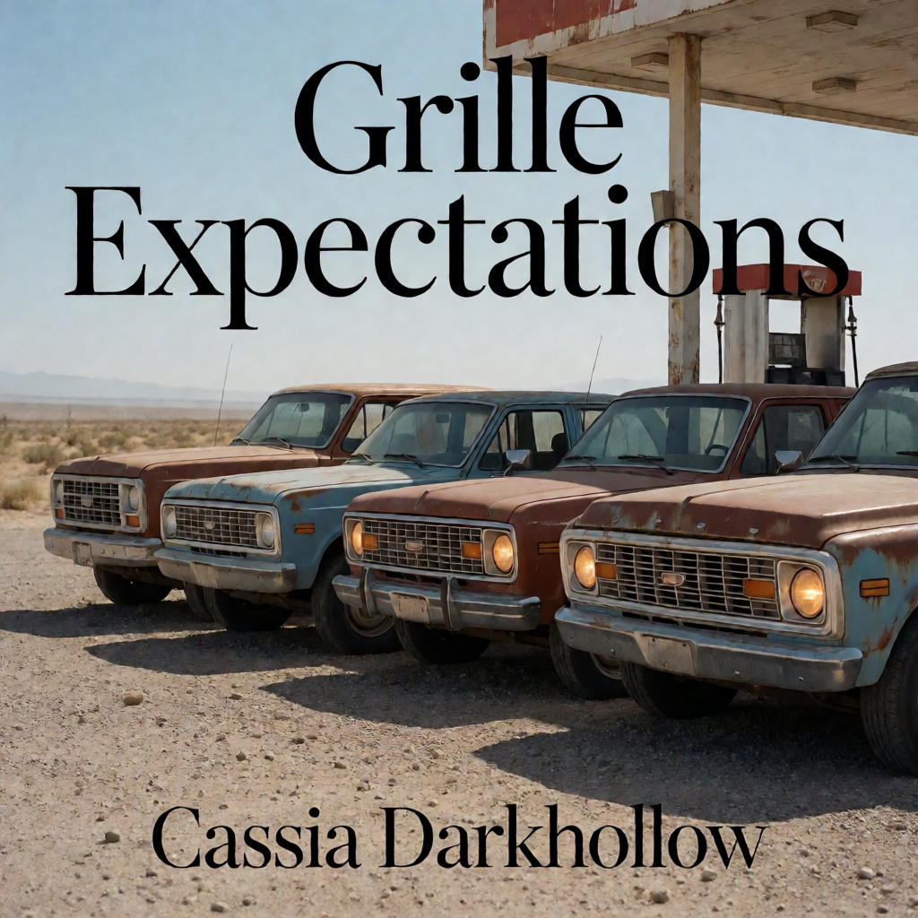 Cover of Grille Expectations
