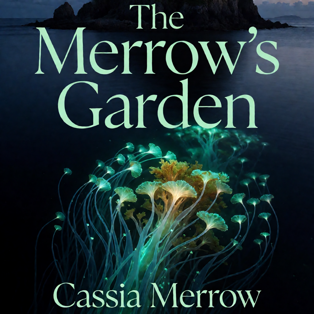 Cover of The Merrow's Garden