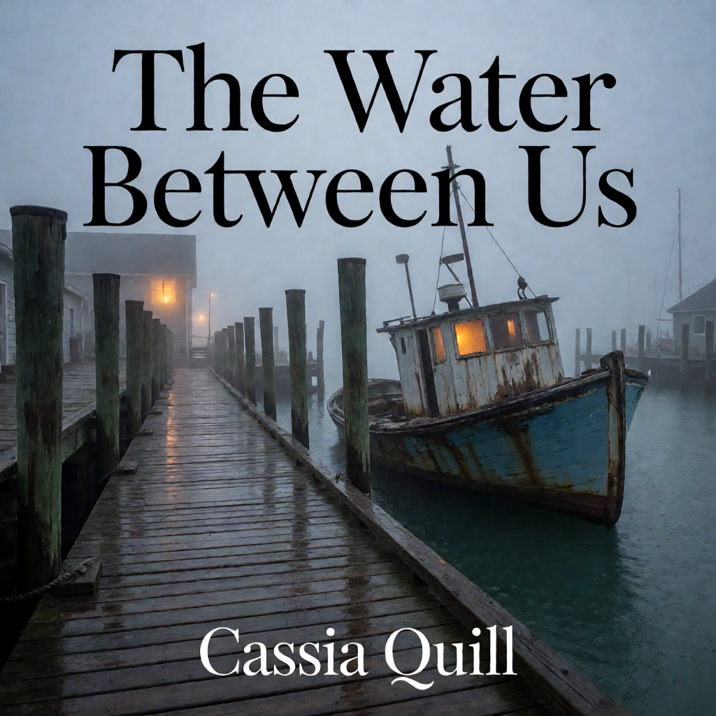 Cover of The Water Between Us