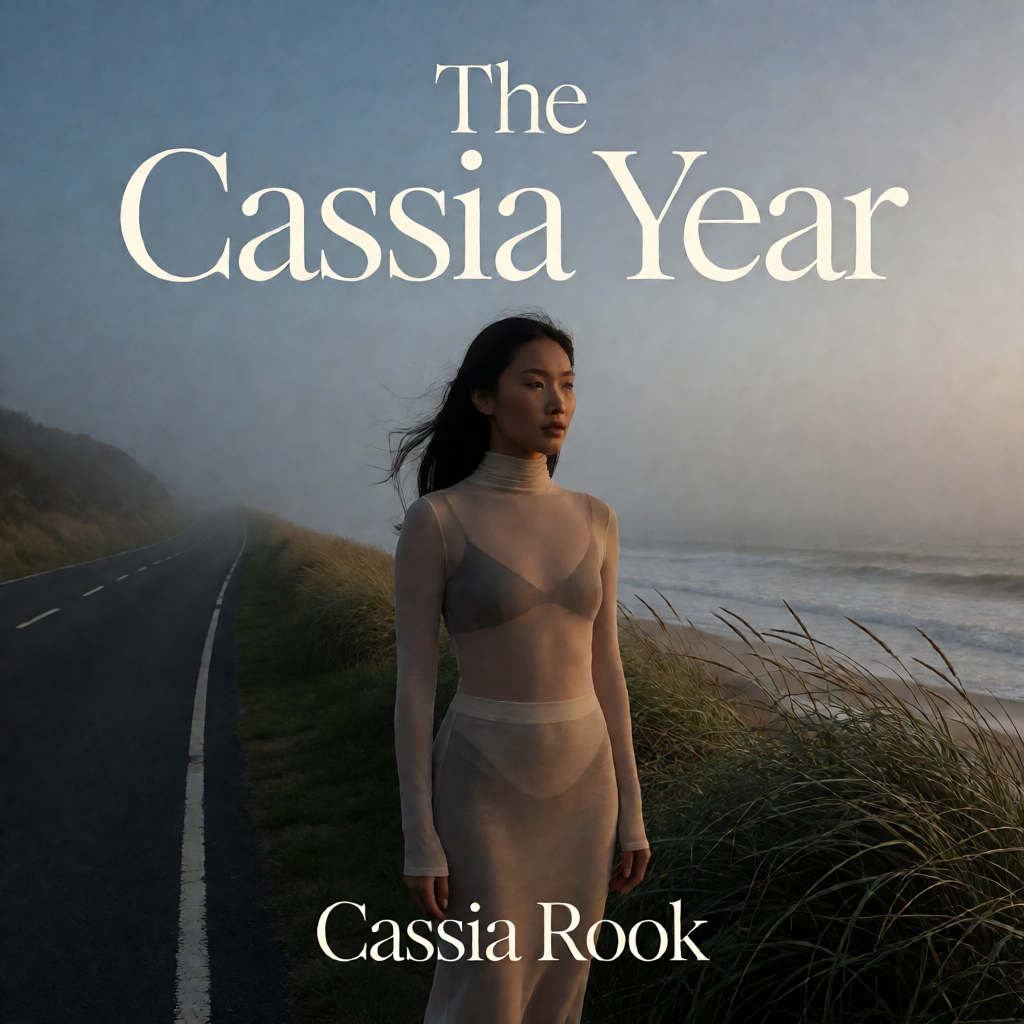 Cover of The Cassia Year