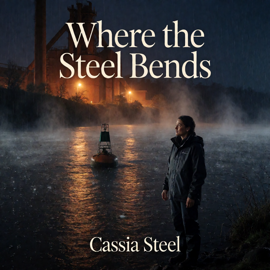 Cover of Where the Steel Bends