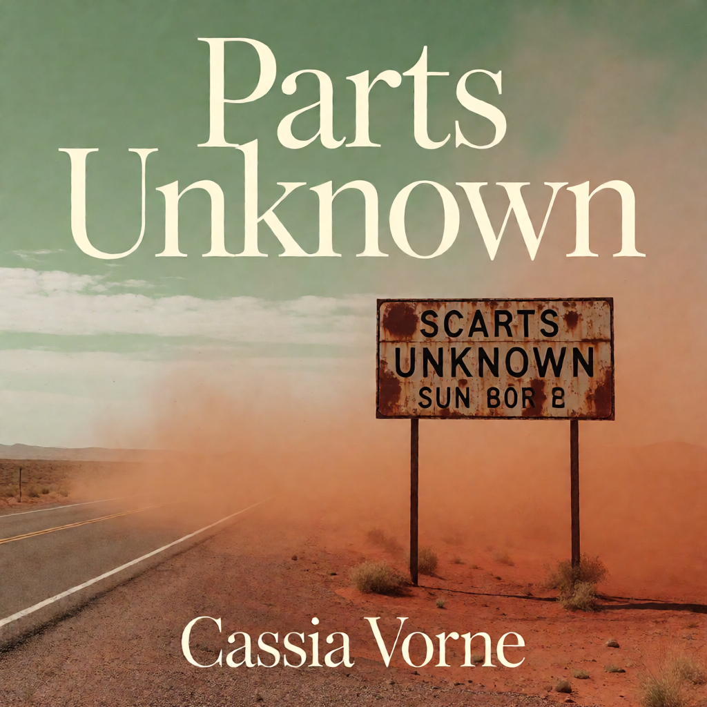 Cover of Parts Unknown