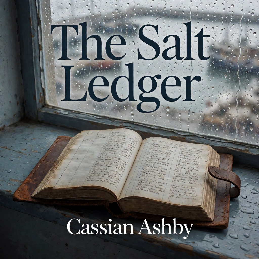 Cover of The Salt Ledger