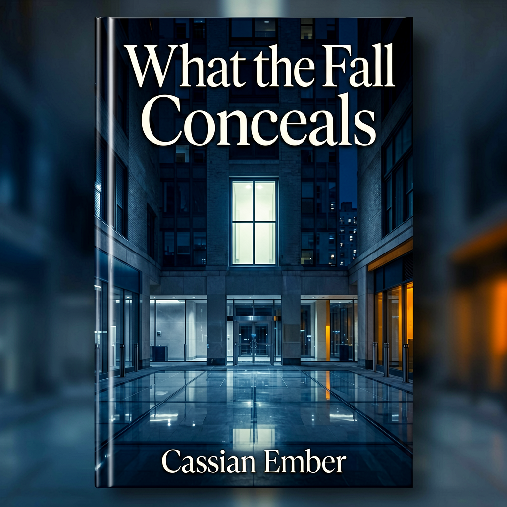 Cover of What the Fall Conceals