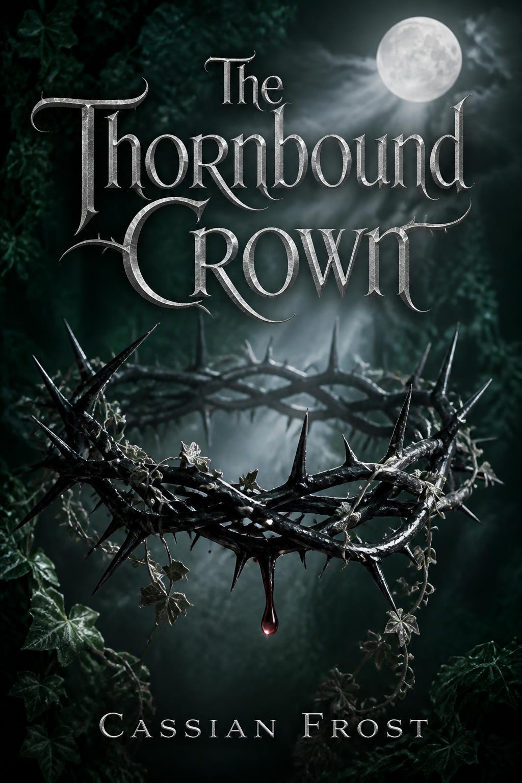 Cover of The Thornbound Crown