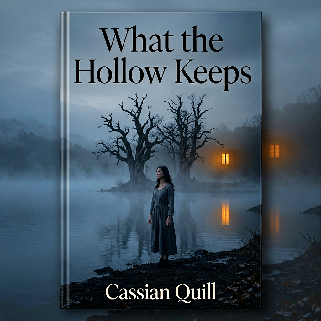 Cover of What the Hollow Keeps