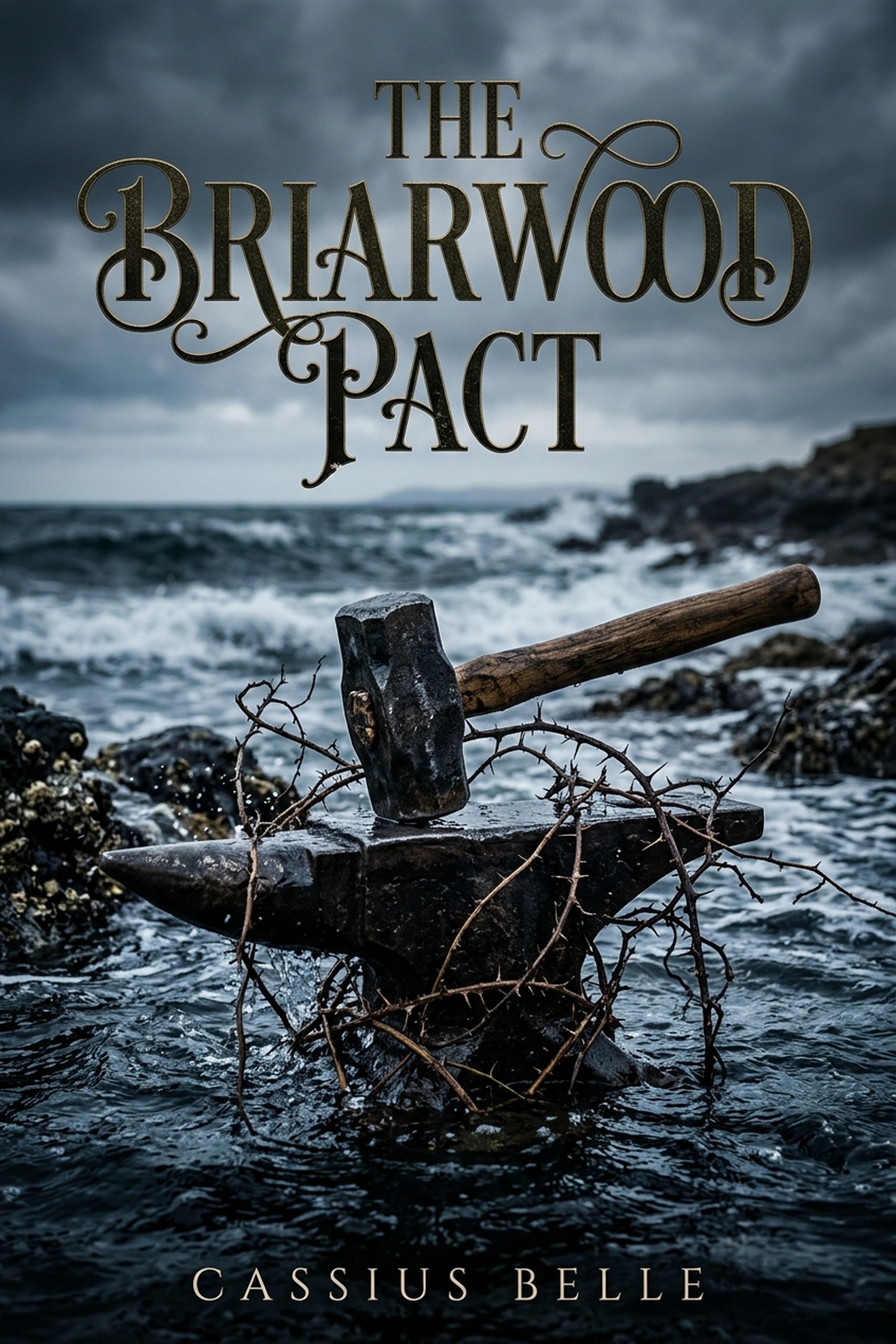 Cover of The Briarwood Pact
