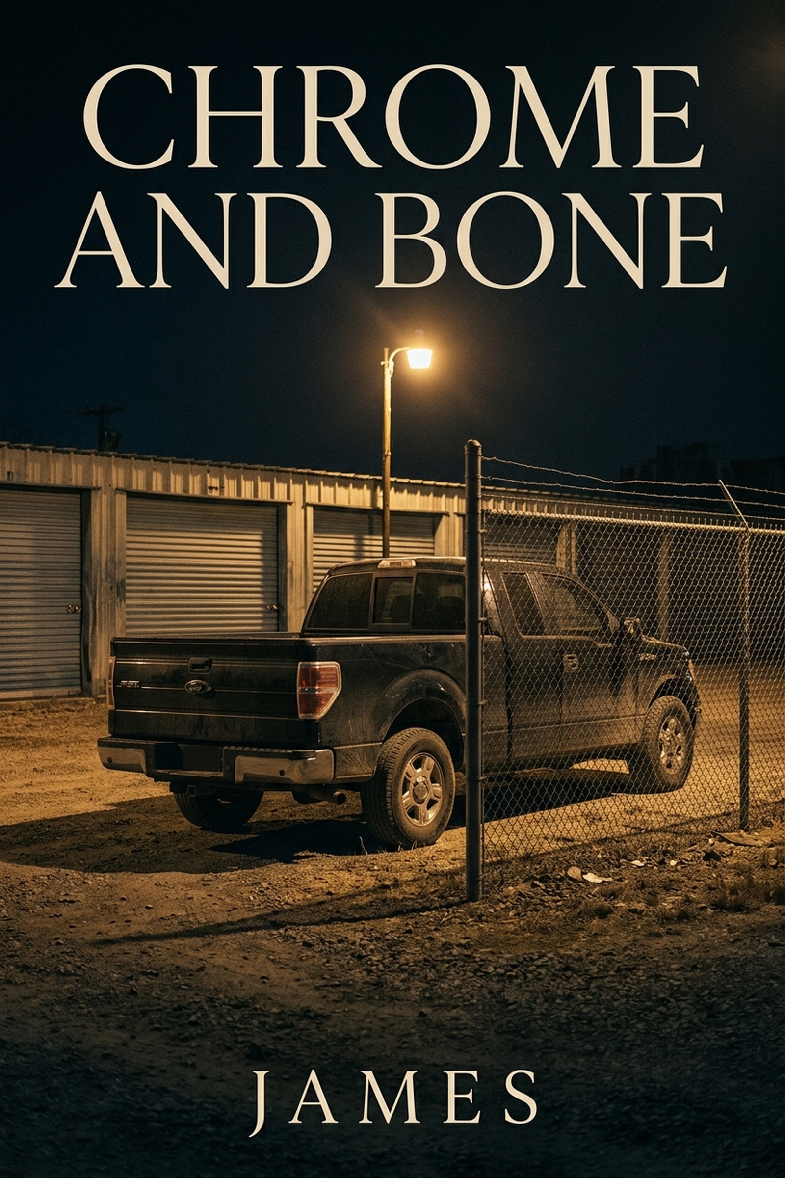 Cover of Chrome and Bone