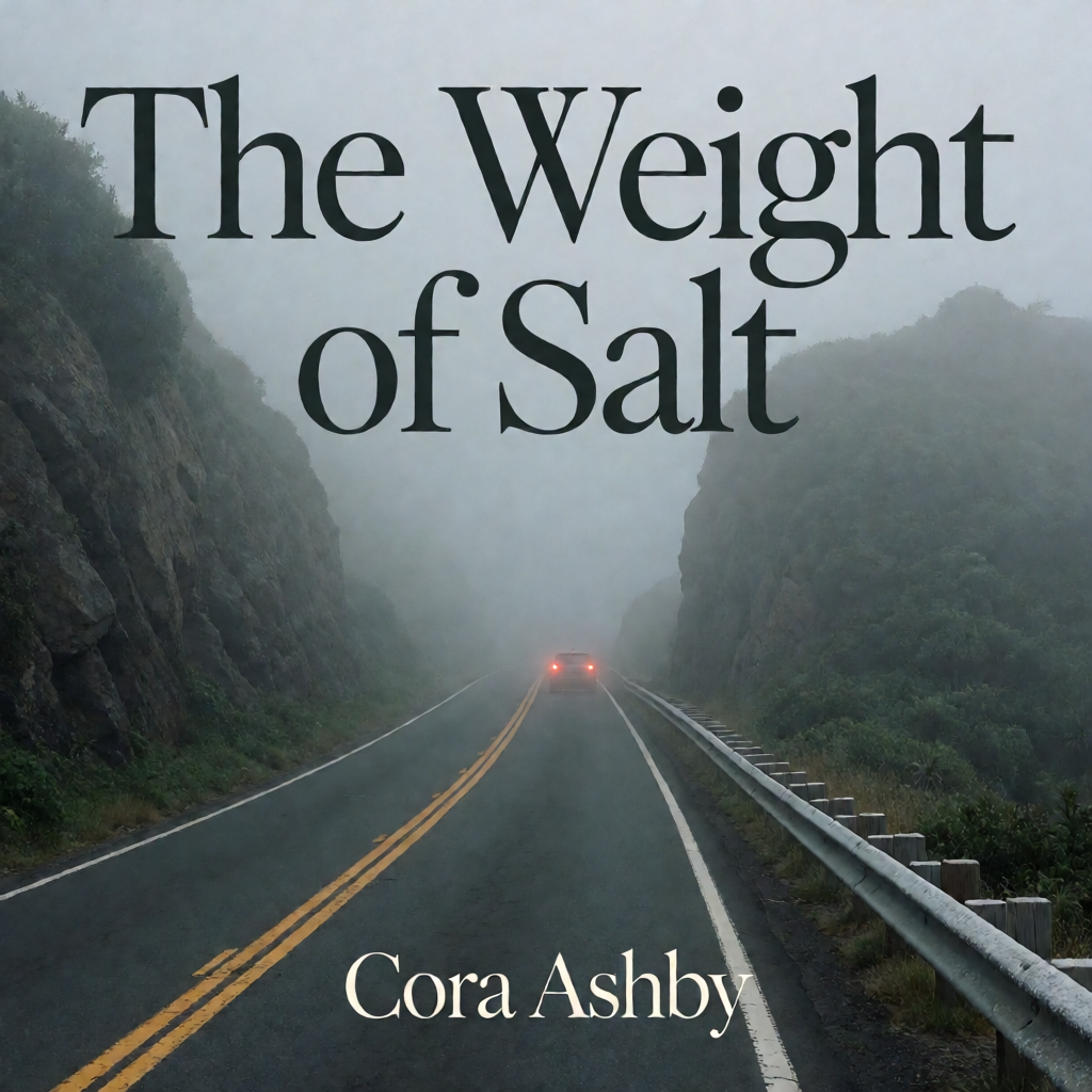 Cover of The Weight of Salt