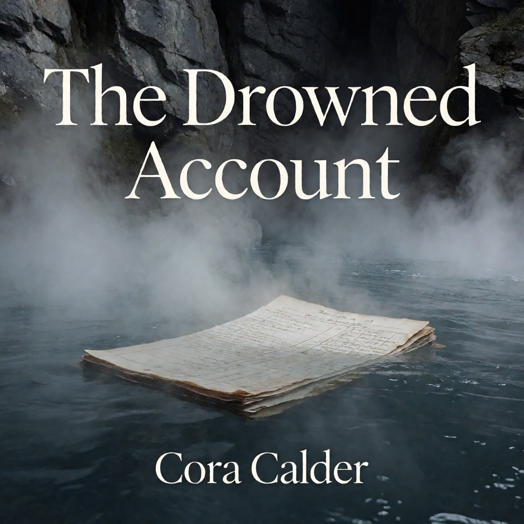 Cover of The Drowned Account