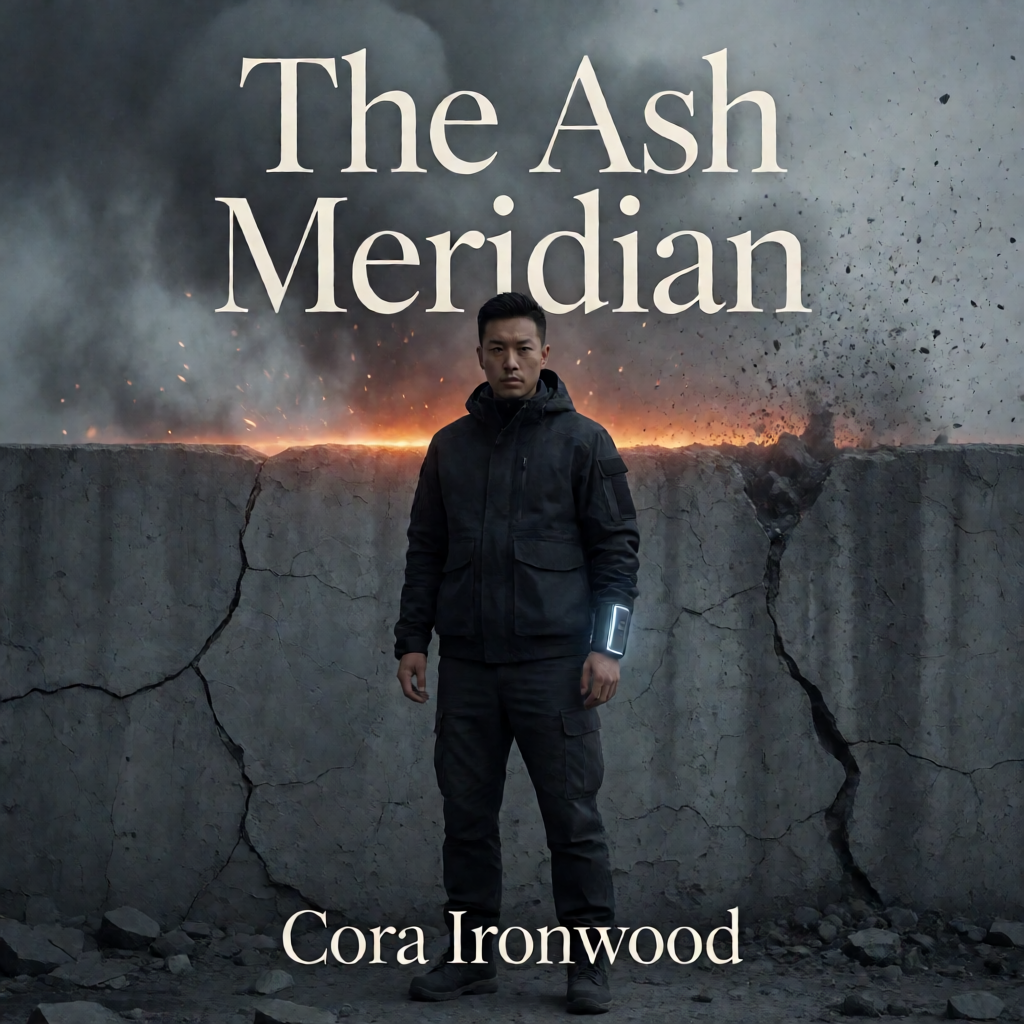 Cover of The Ash Meridian