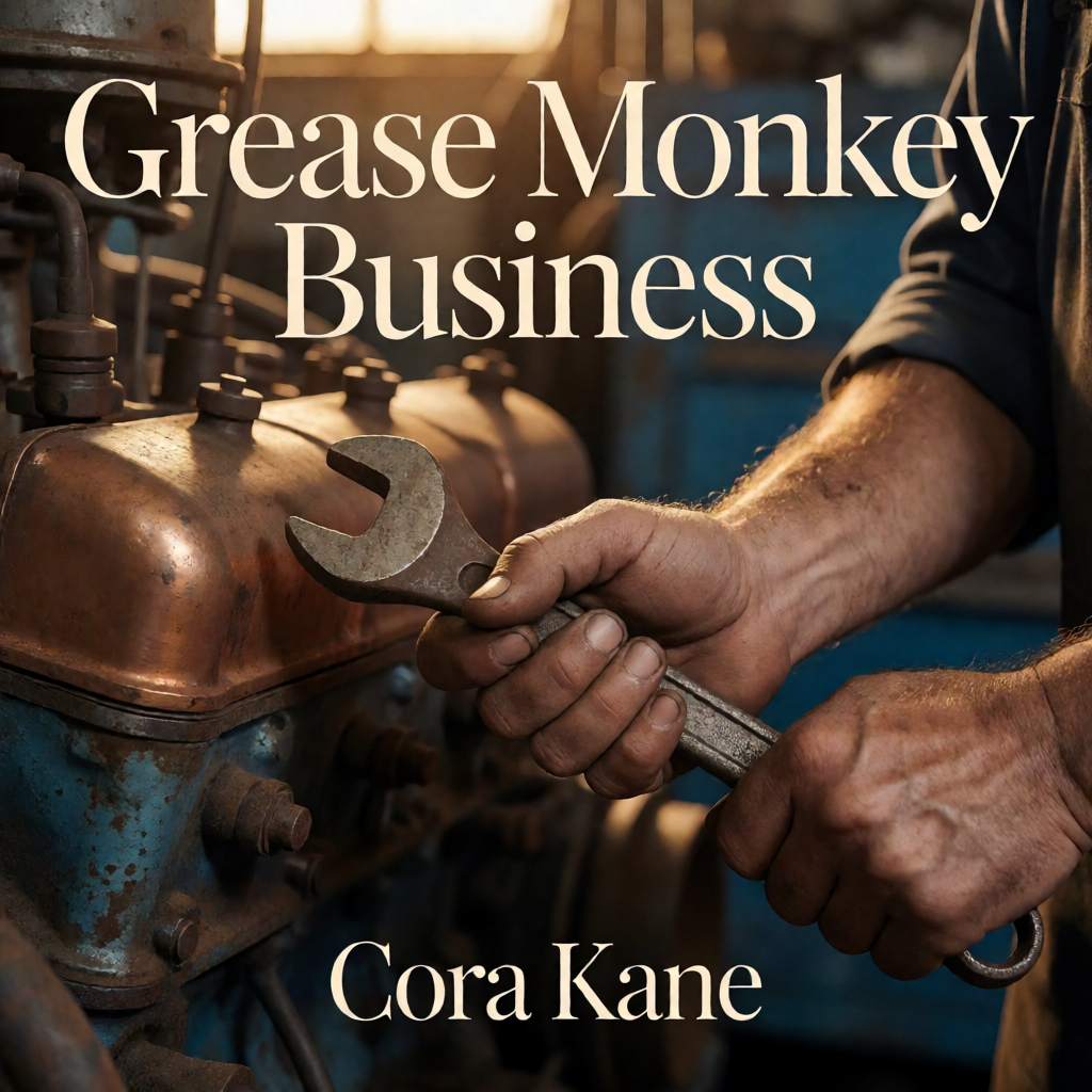 Cover of Grease Monkey Business