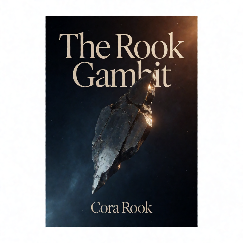 Cover of The Rook Gambit