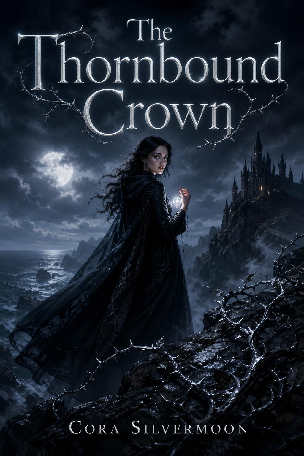 Cover of The Thornbound Crown