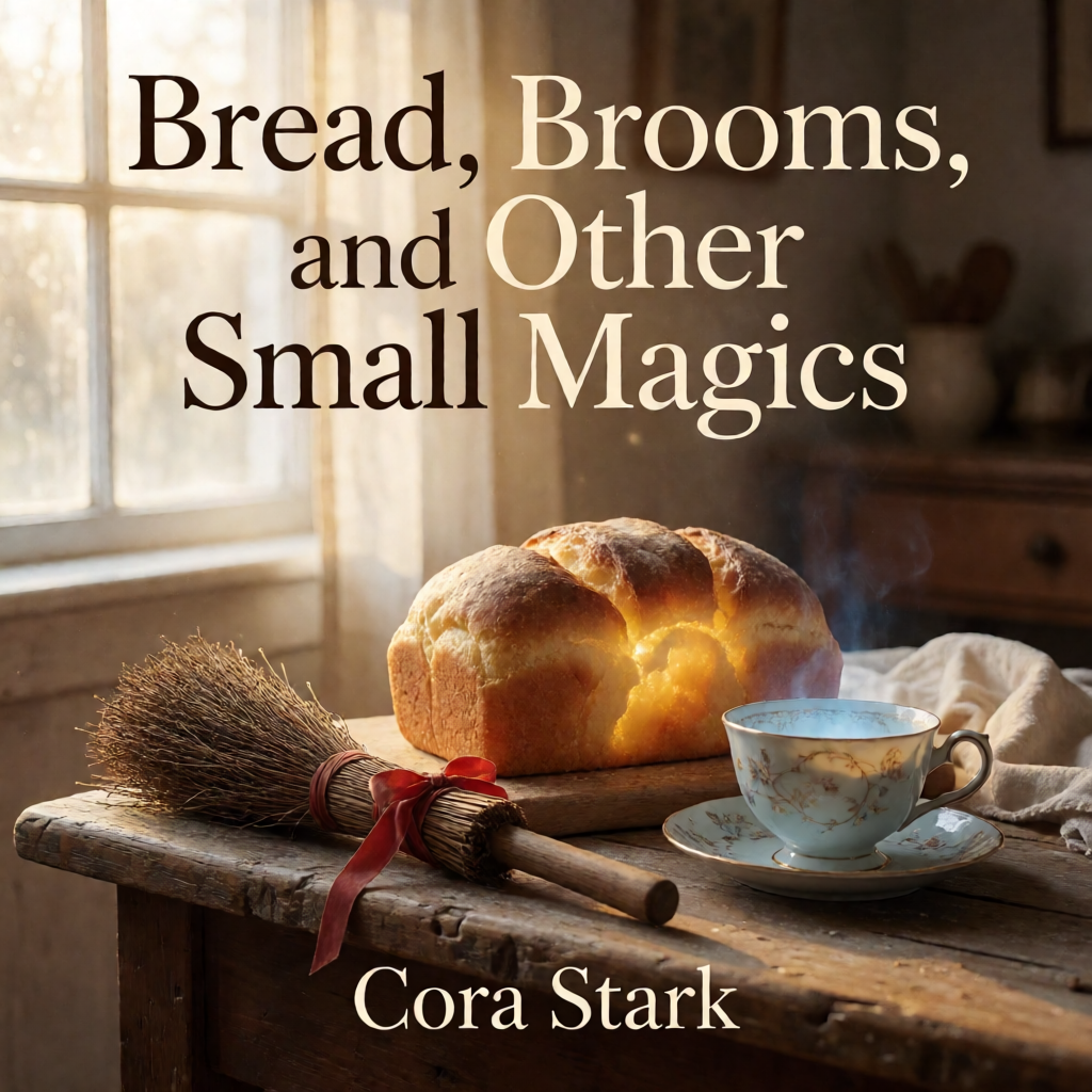 Cover of Bread,  Brooms,  and Other Small Magics