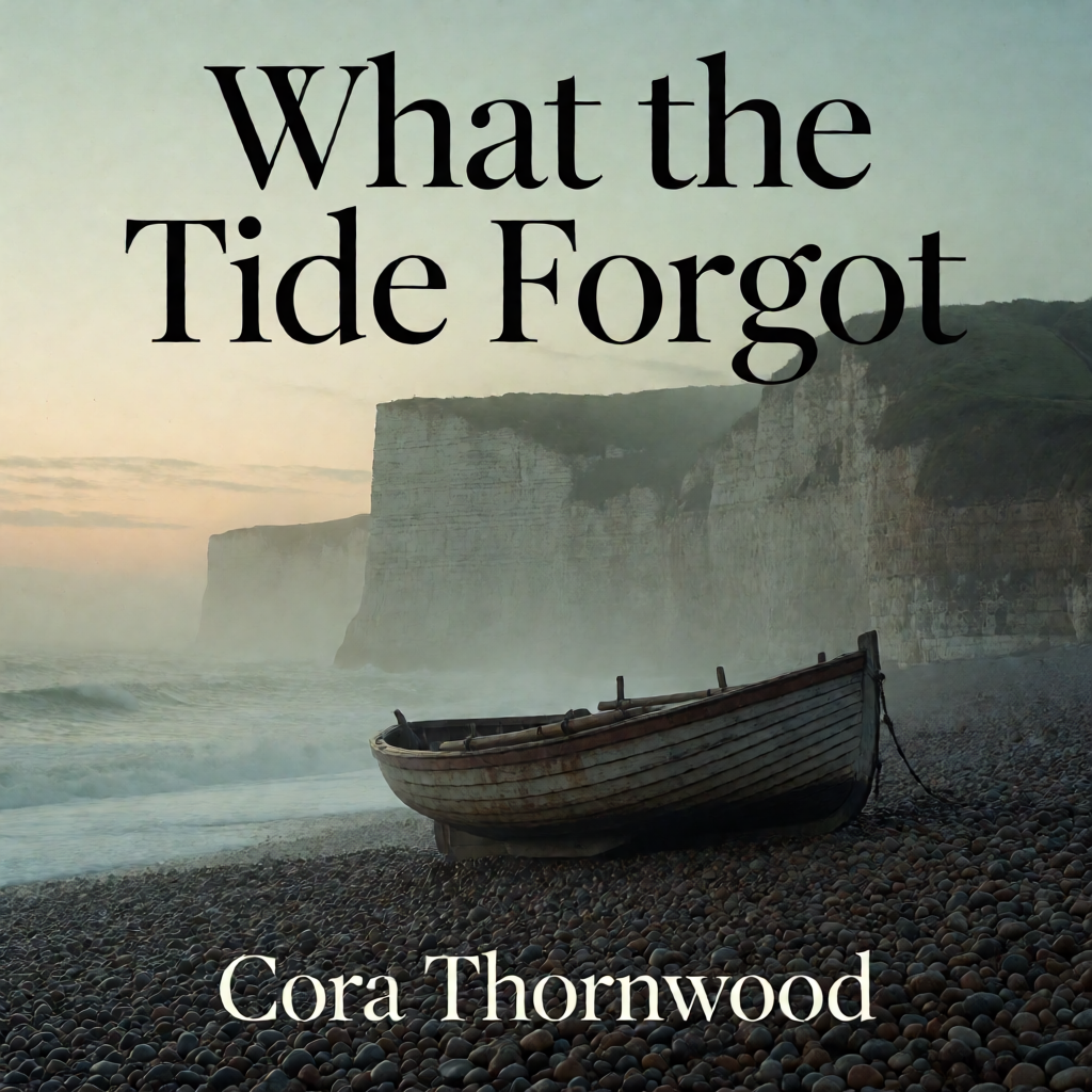 Cover of What the Tide Forgot