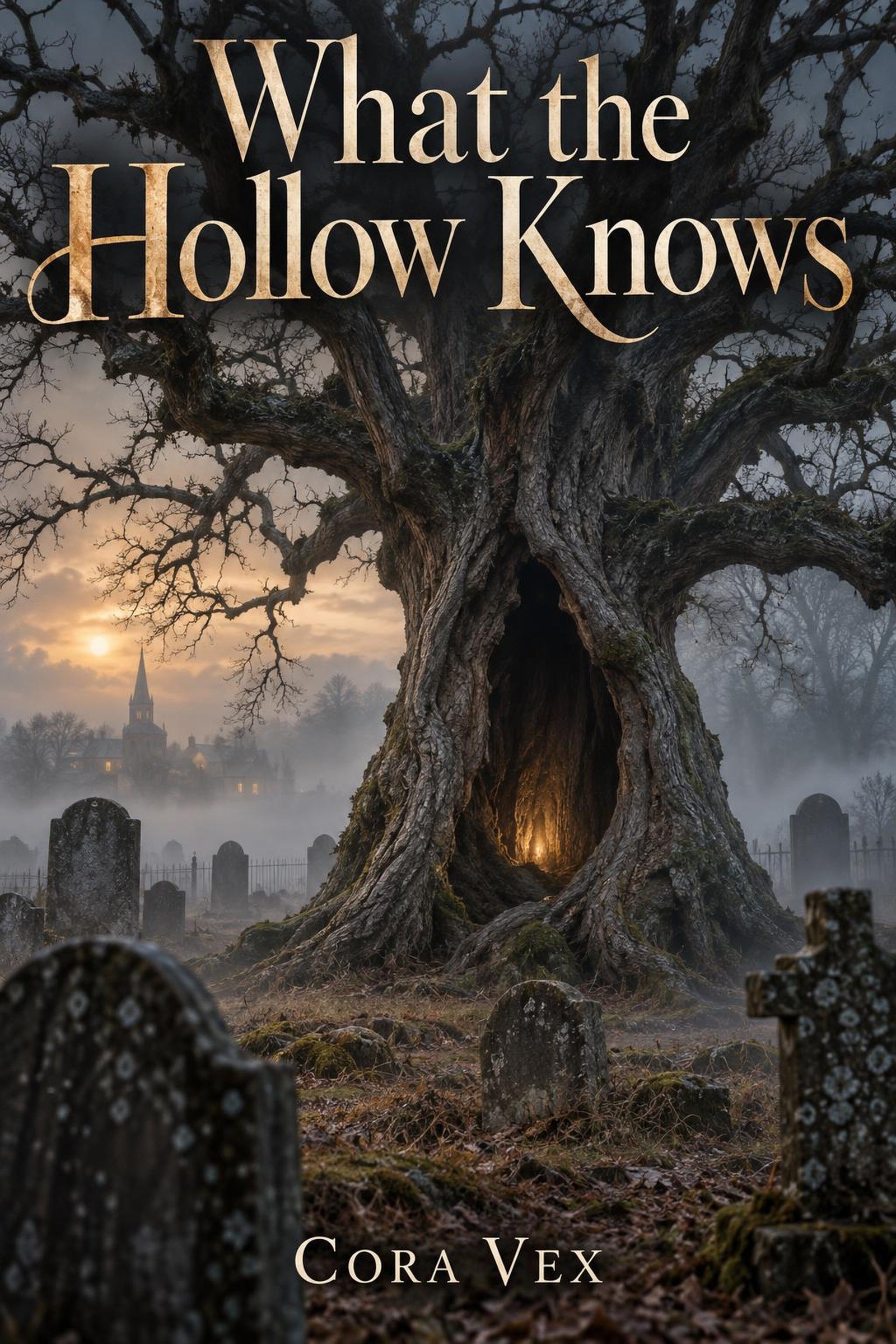 Cover of What the Hollow Knows
