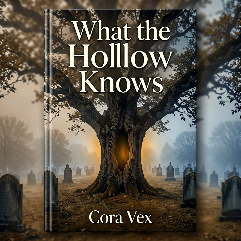 Cover of What the Hollow Knows