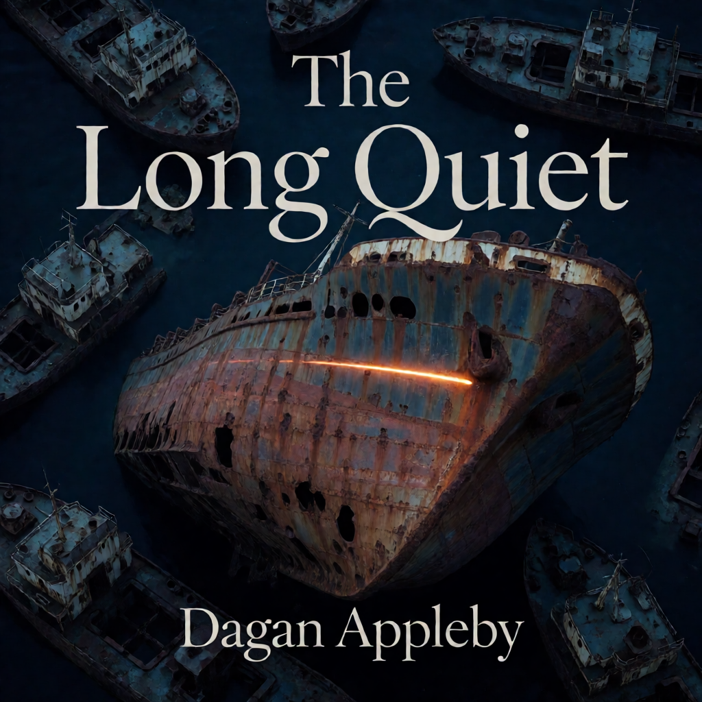 Cover of The Long Quiet