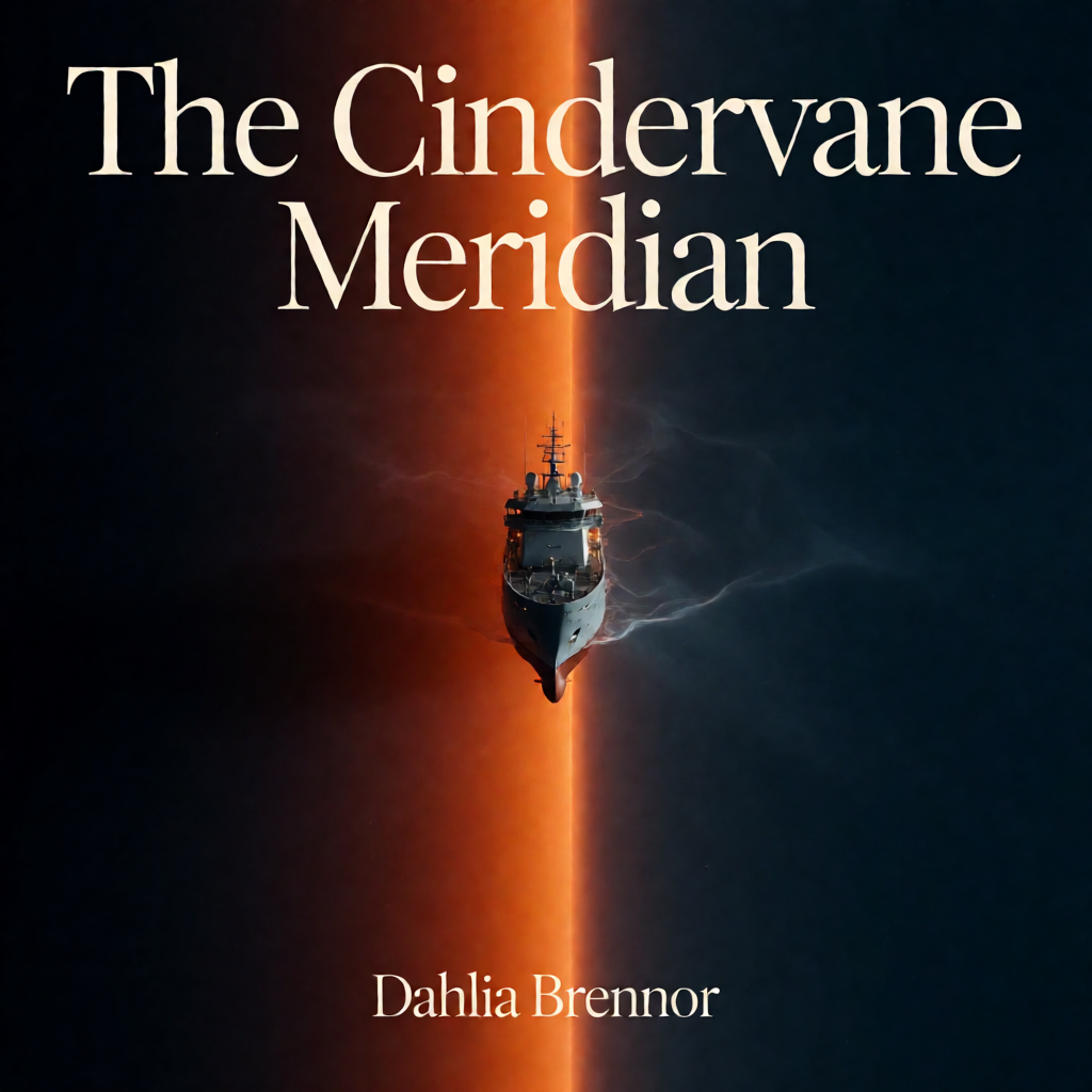Cover of The Cindervane Meridian