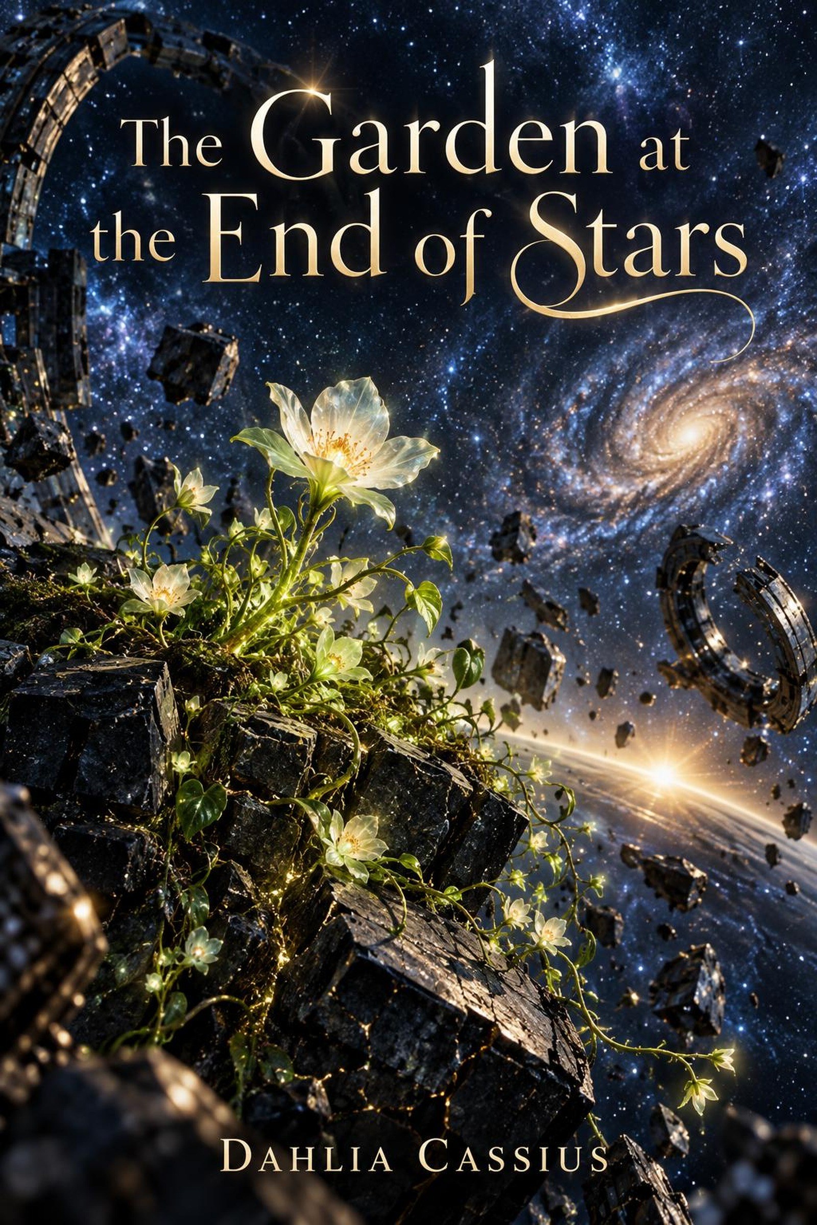 Cover of The Garden at the End of Stars