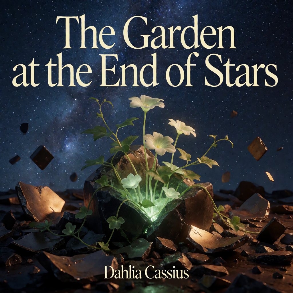 Cover of The Garden at the End of Stars