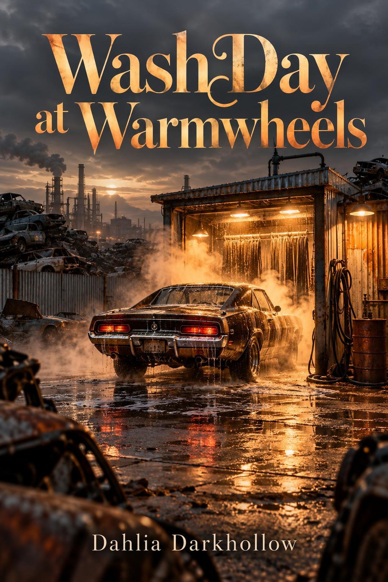 Cover of Wash Day at Warmwheels