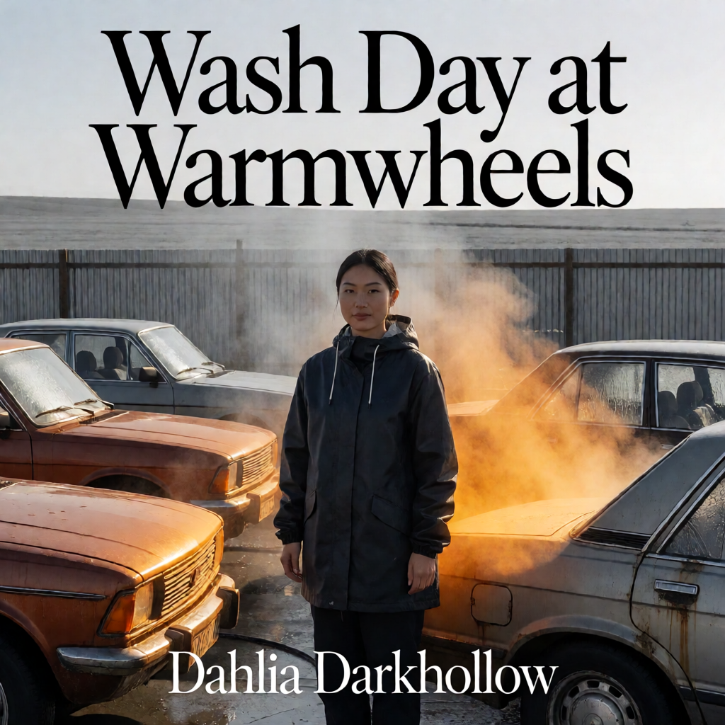 Cover of Wash Day at Warmwheels