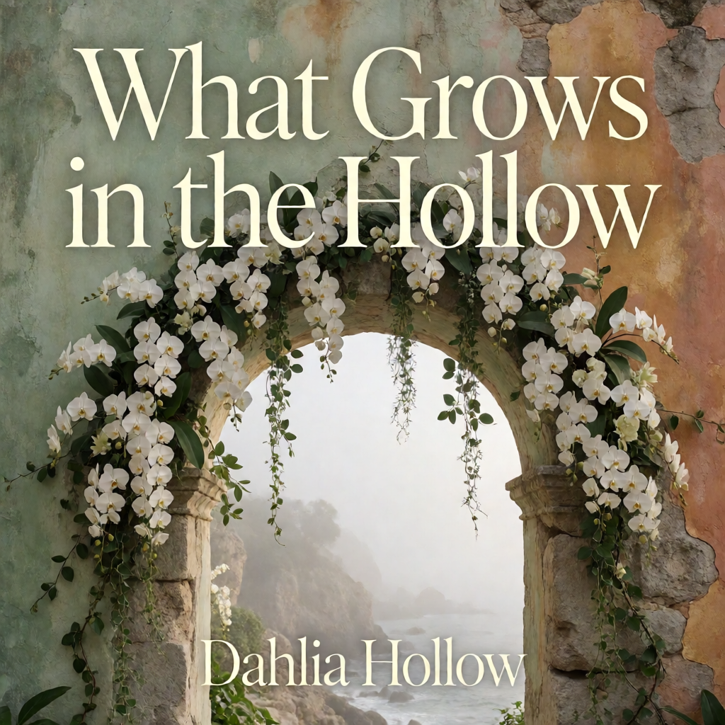 Cover of What Grows in the Hollow