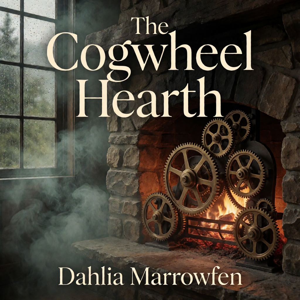 Cover of The Cogwheel Hearth