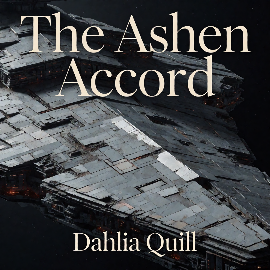 Cover of The Ashen Accord