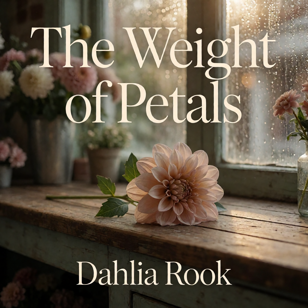 Cover of The Weight of Petals
