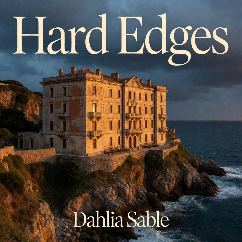 Cover of Hard Edges