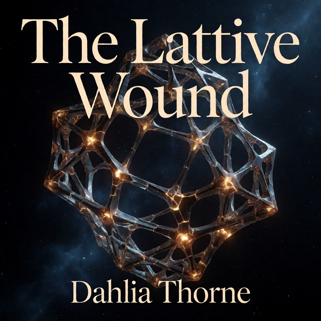 Cover of The Lattice Wound