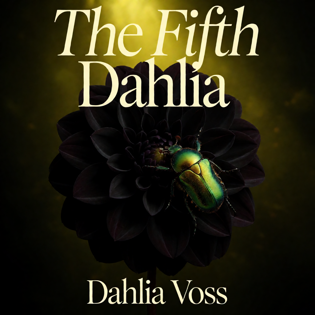 Cover of The Fifth Dahlia