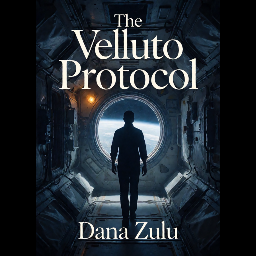 Cover of The Velluto Protocol