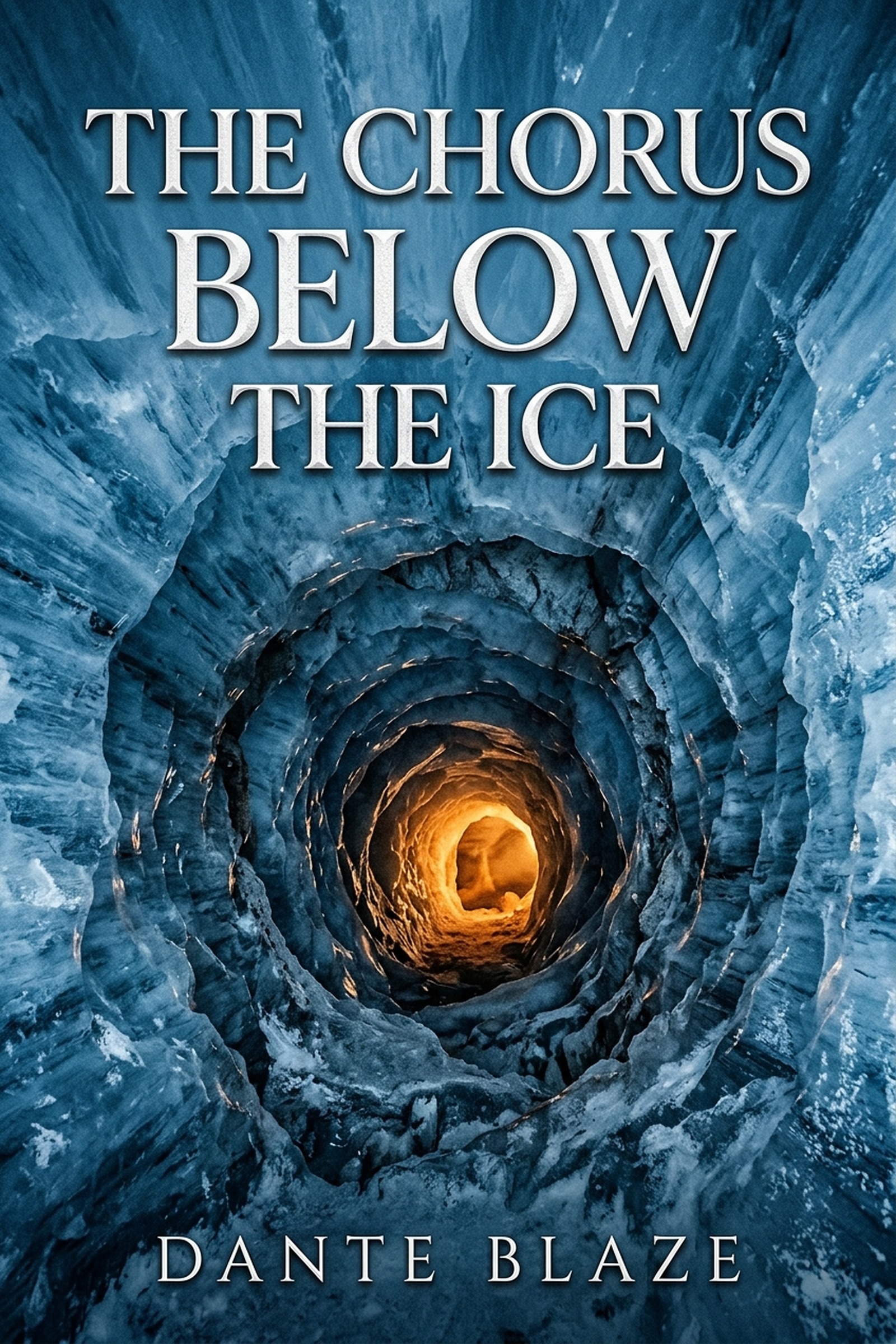 Cover of The Chorus Below the Ice