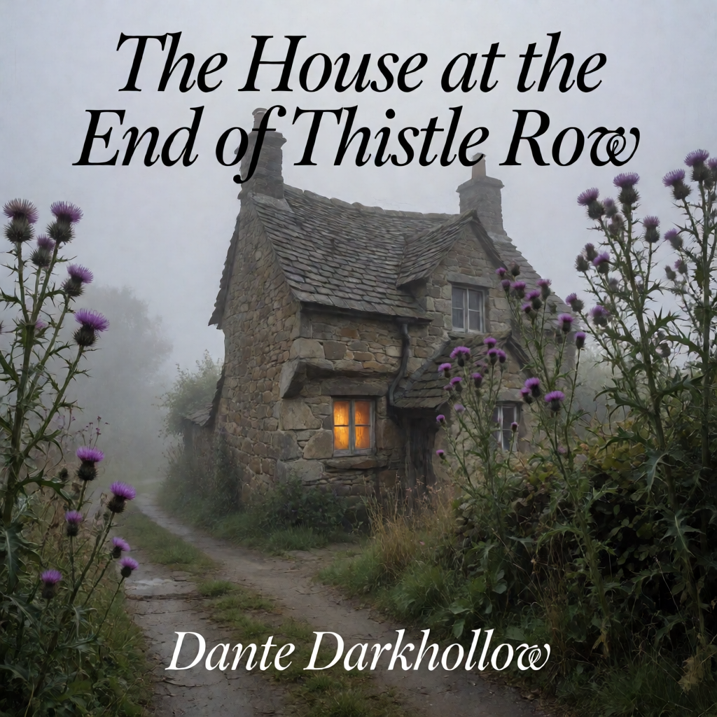 Cover of The House at the End of Thistle Row