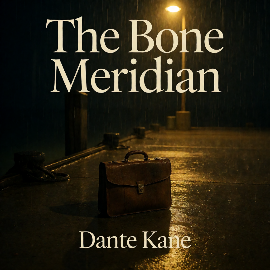 Cover of The Bone Meridian
