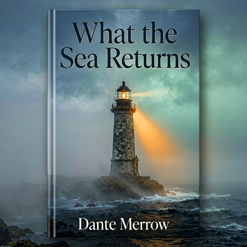 Cover of What the Sea Returns