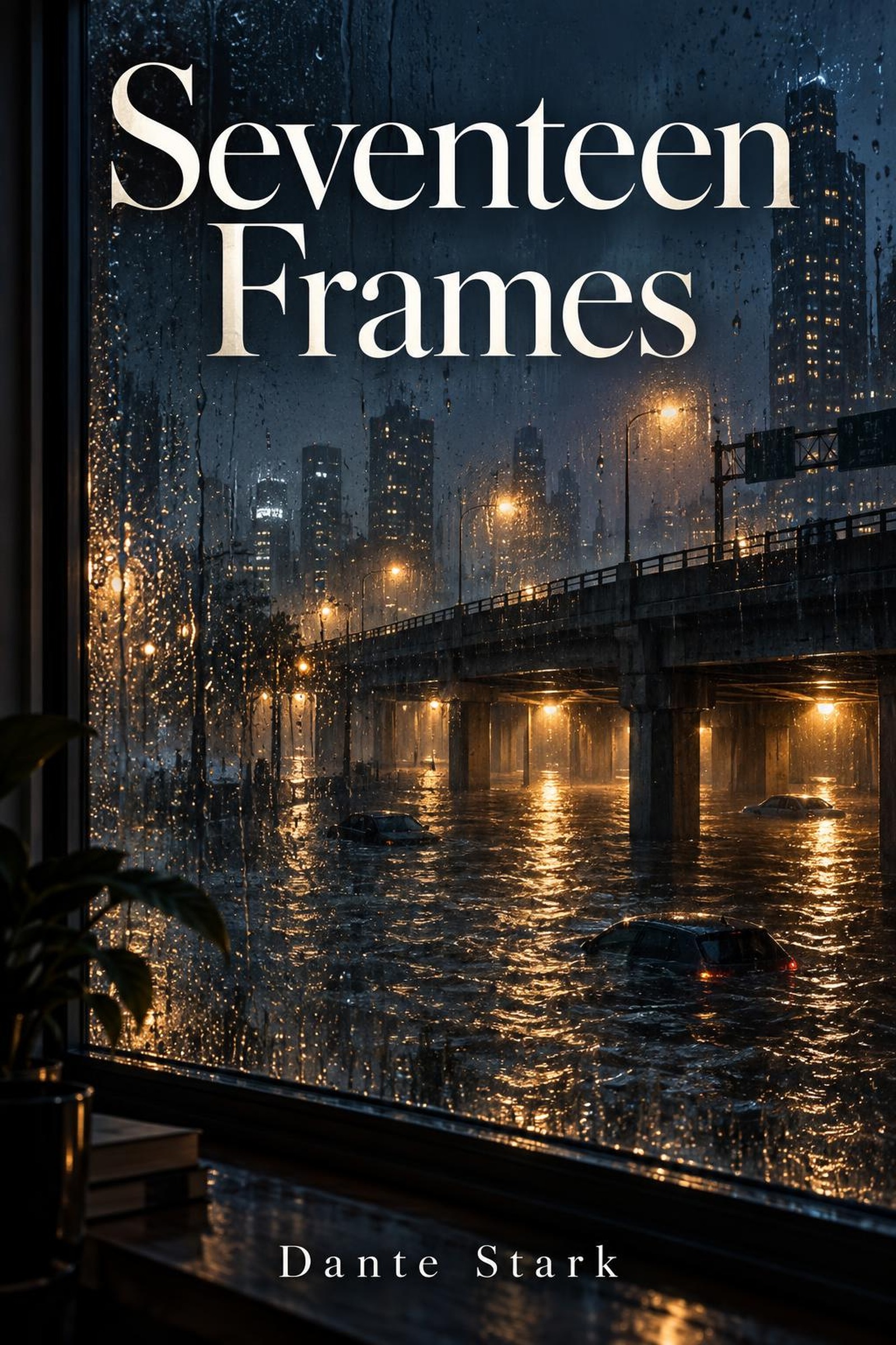 Cover of Seventeen Frames