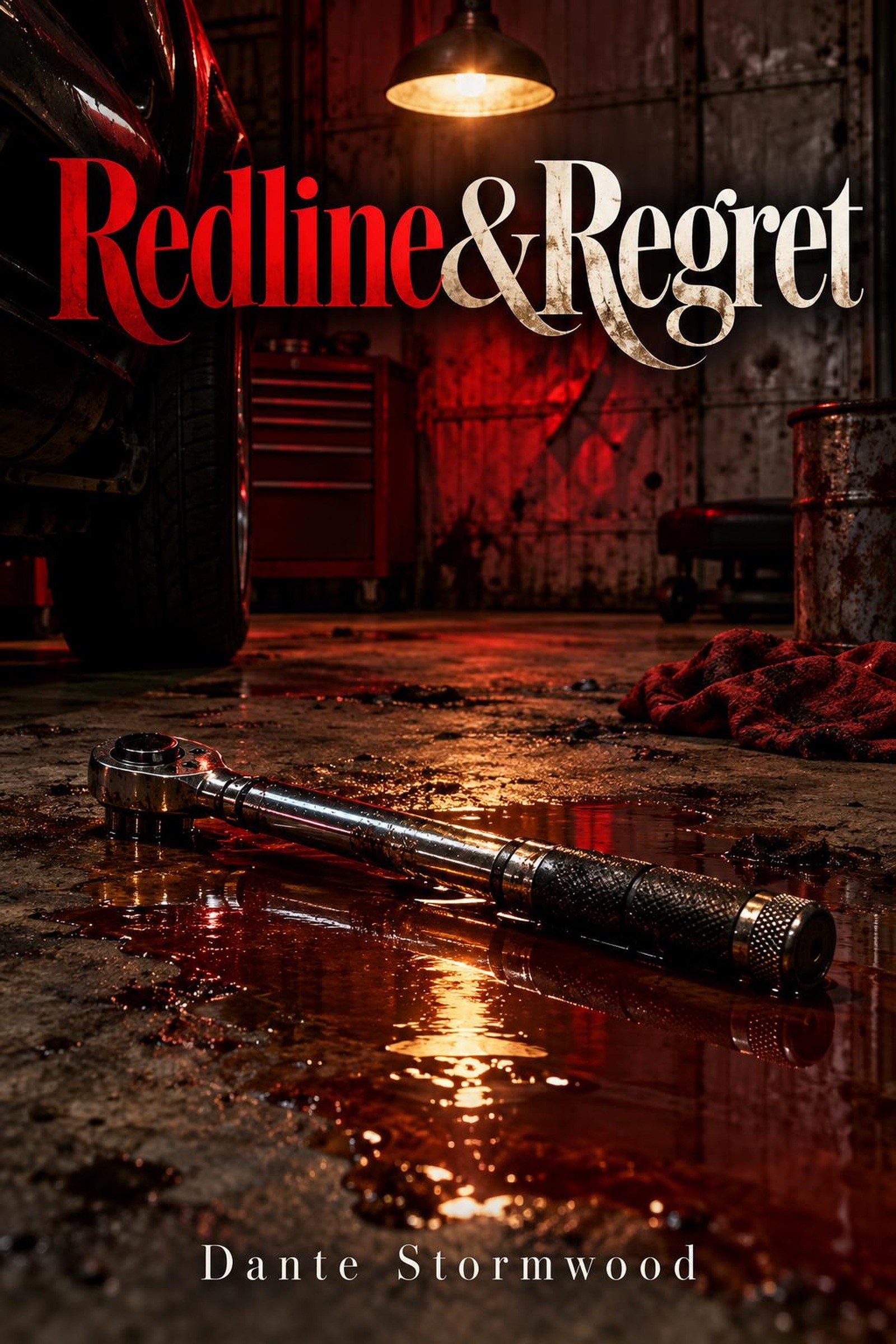 Cover of Redline & Regret