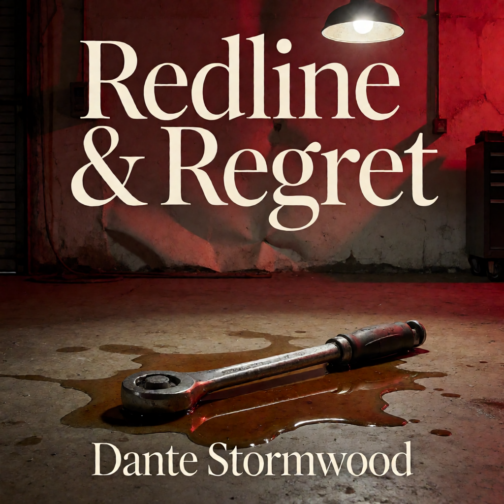 Cover of Redline & Regret