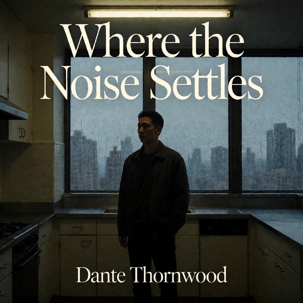 Cover of Where the Noise Settles