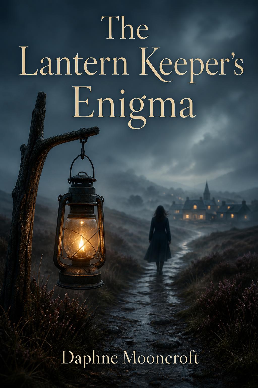Cover of The Lantern Keeper's Enigma