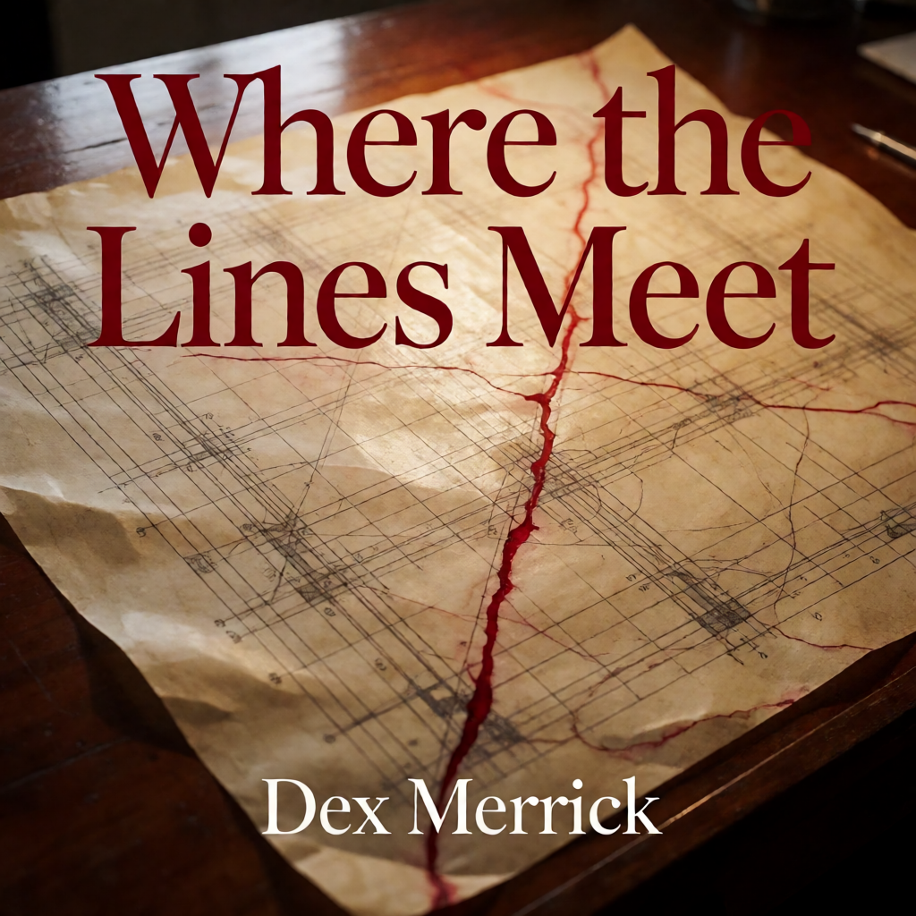 Cover of Where the Lines Meet