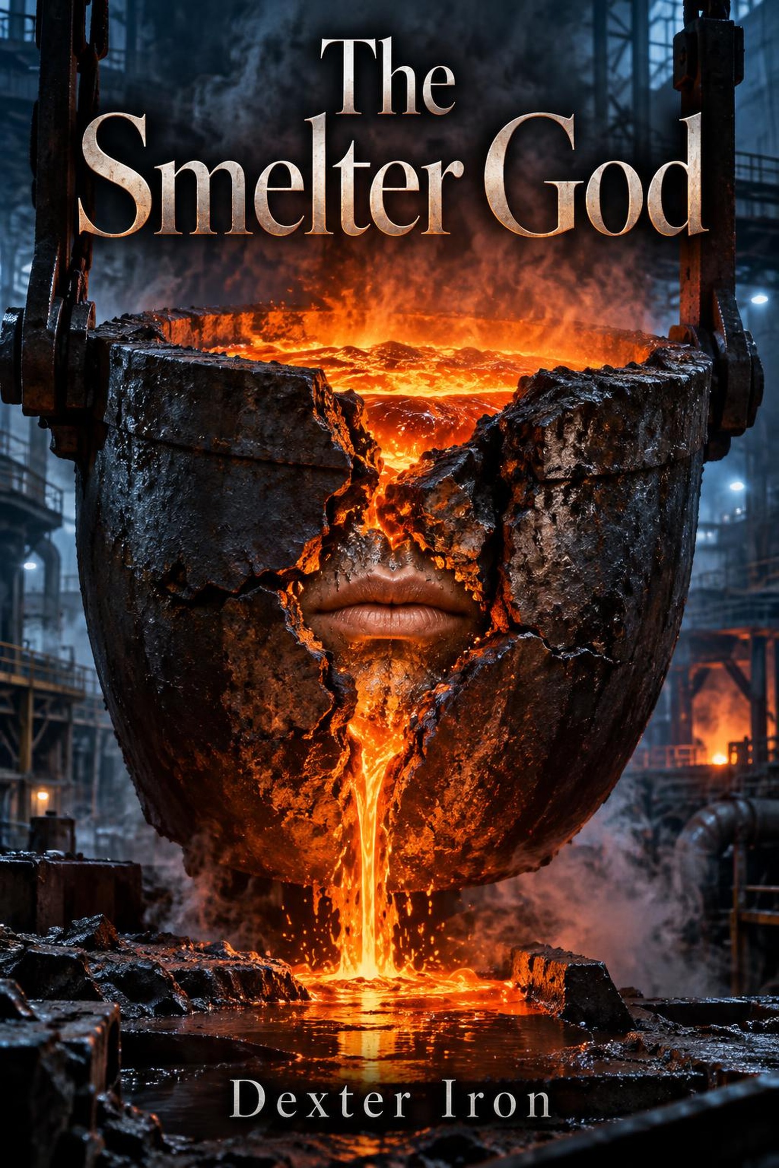 Cover of The Smelter God